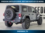2025 Jeep Wrangler WRANGLER 4-DOOR RUBICON X
