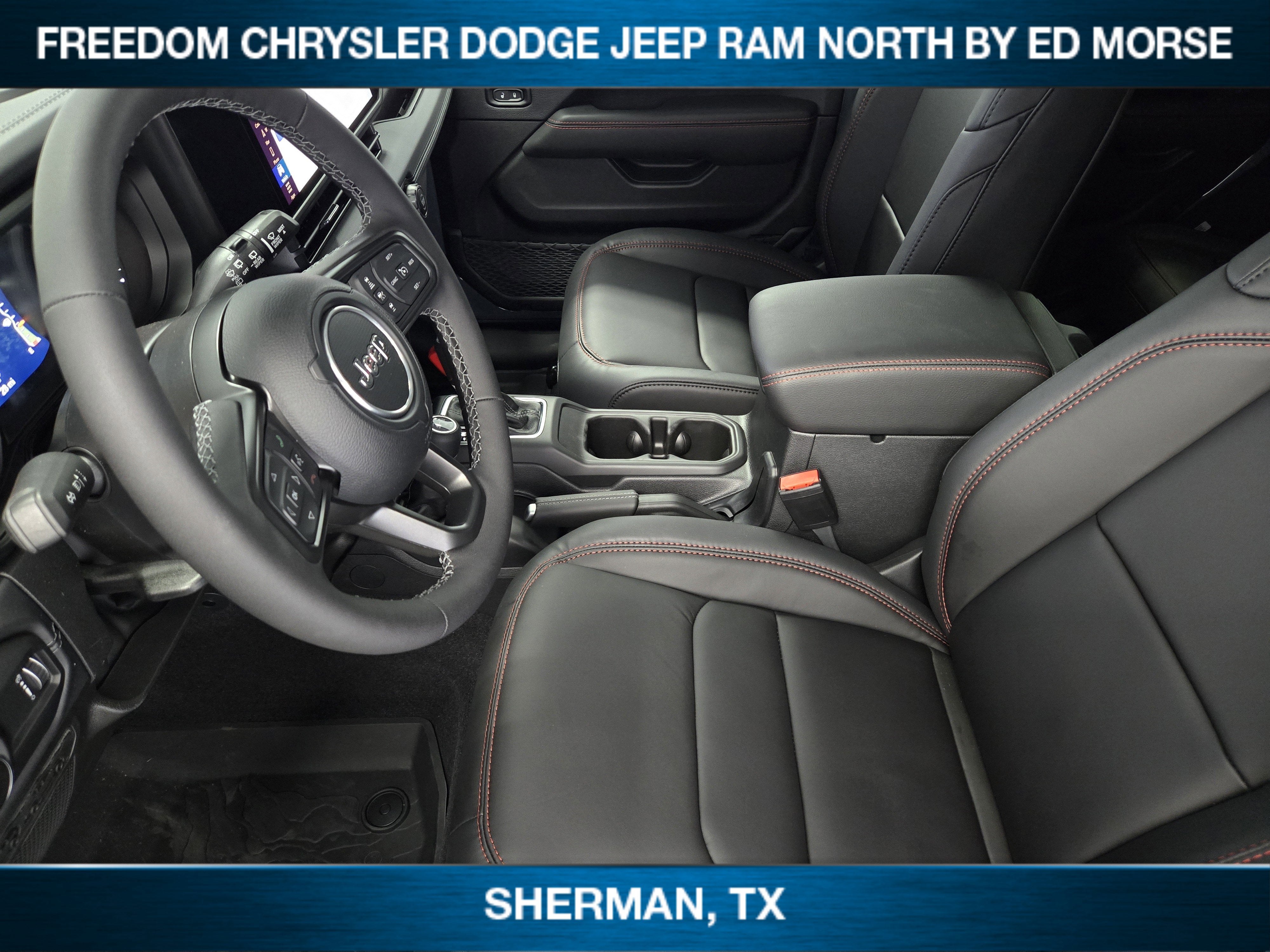 2025 Jeep Wrangler WRANGLER 4-DOOR RUBICON X