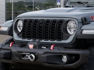 2025 Jeep Wrangler WRANGLER 4-DOOR RUBICON X