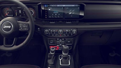 2026 Jeep Wrangler WRANGLER 4-DOOR MOAB 392