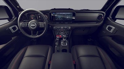 2026 Jeep Wrangler WRANGLER 4-DOOR MOAB 392