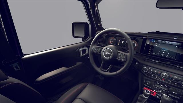 2026 Jeep Wrangler WRANGLER 4-DOOR MOAB 392