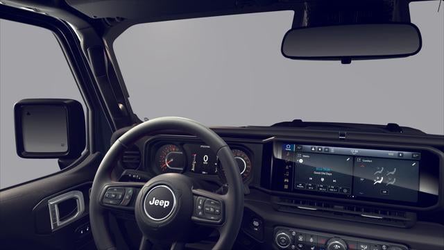 2026 Jeep Wrangler WRANGLER 4-DOOR MOAB 392