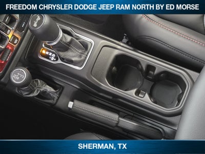 2026 Jeep Wrangler WRANGLER 4-DOOR MOAB 392