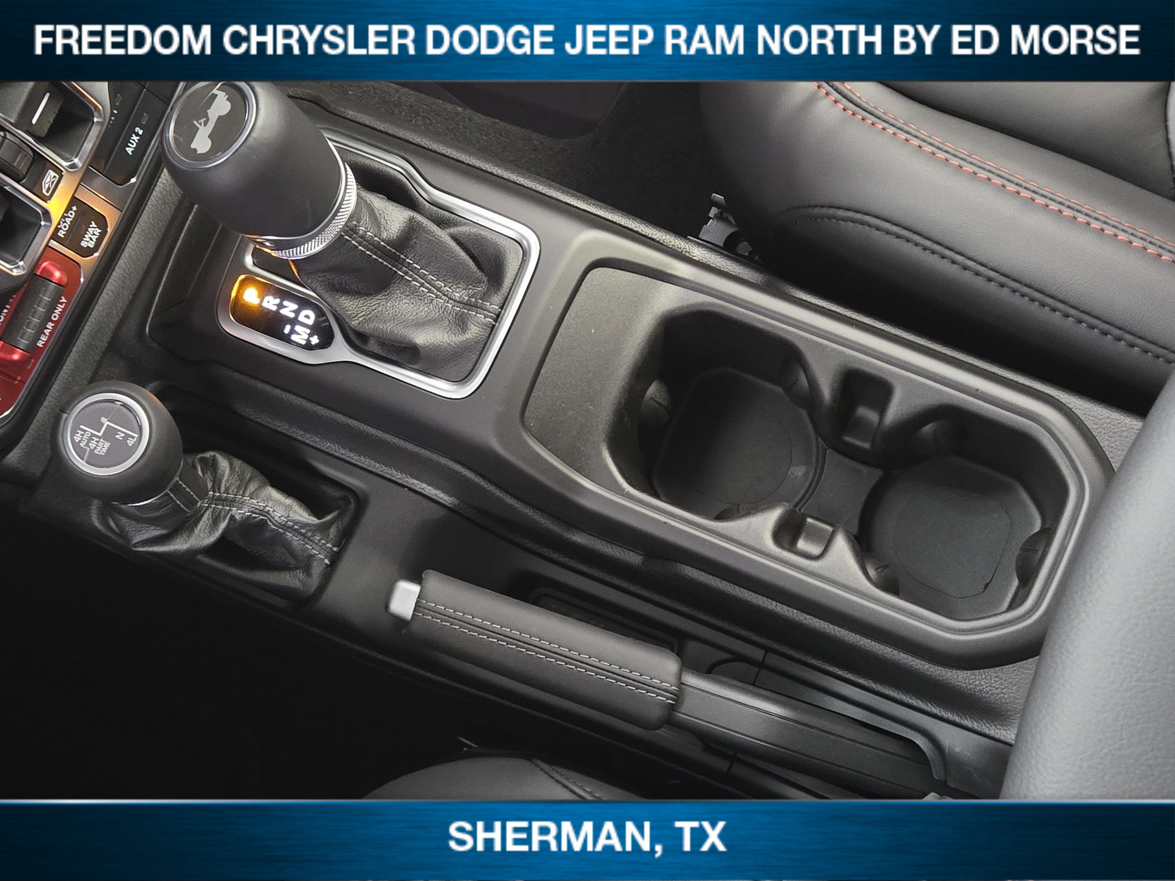 2026 Jeep Wrangler WRANGLER 4-DOOR MOAB 392