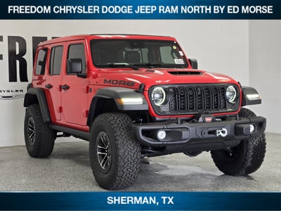 2026 Jeep Wrangler WRANGLER 4-DOOR MOAB 392