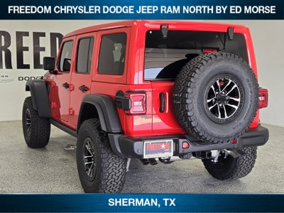 2026 Jeep Wrangler WRANGLER 4-DOOR MOAB 392
