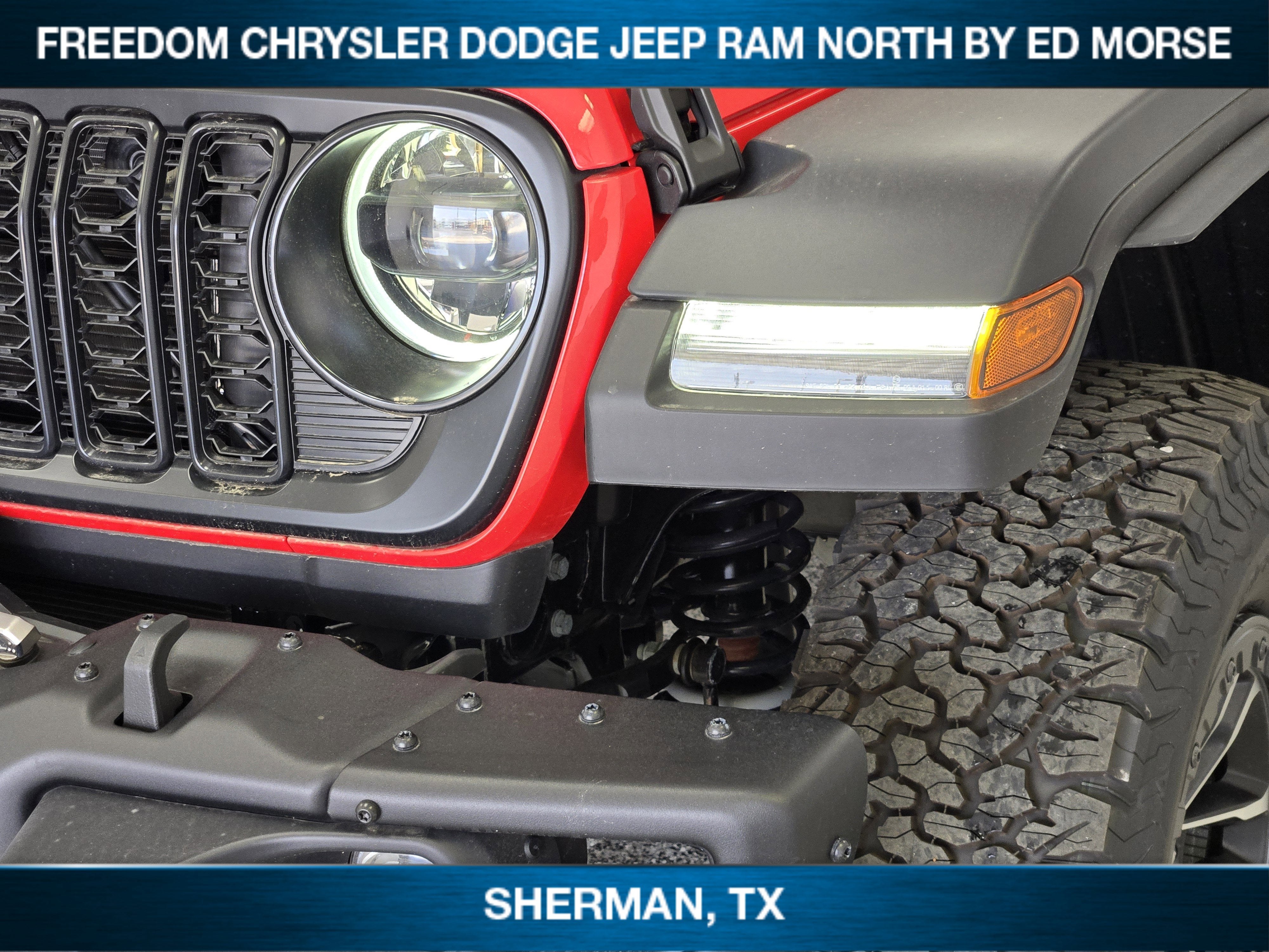 2026 Jeep Wrangler WRANGLER 4-DOOR MOAB 392