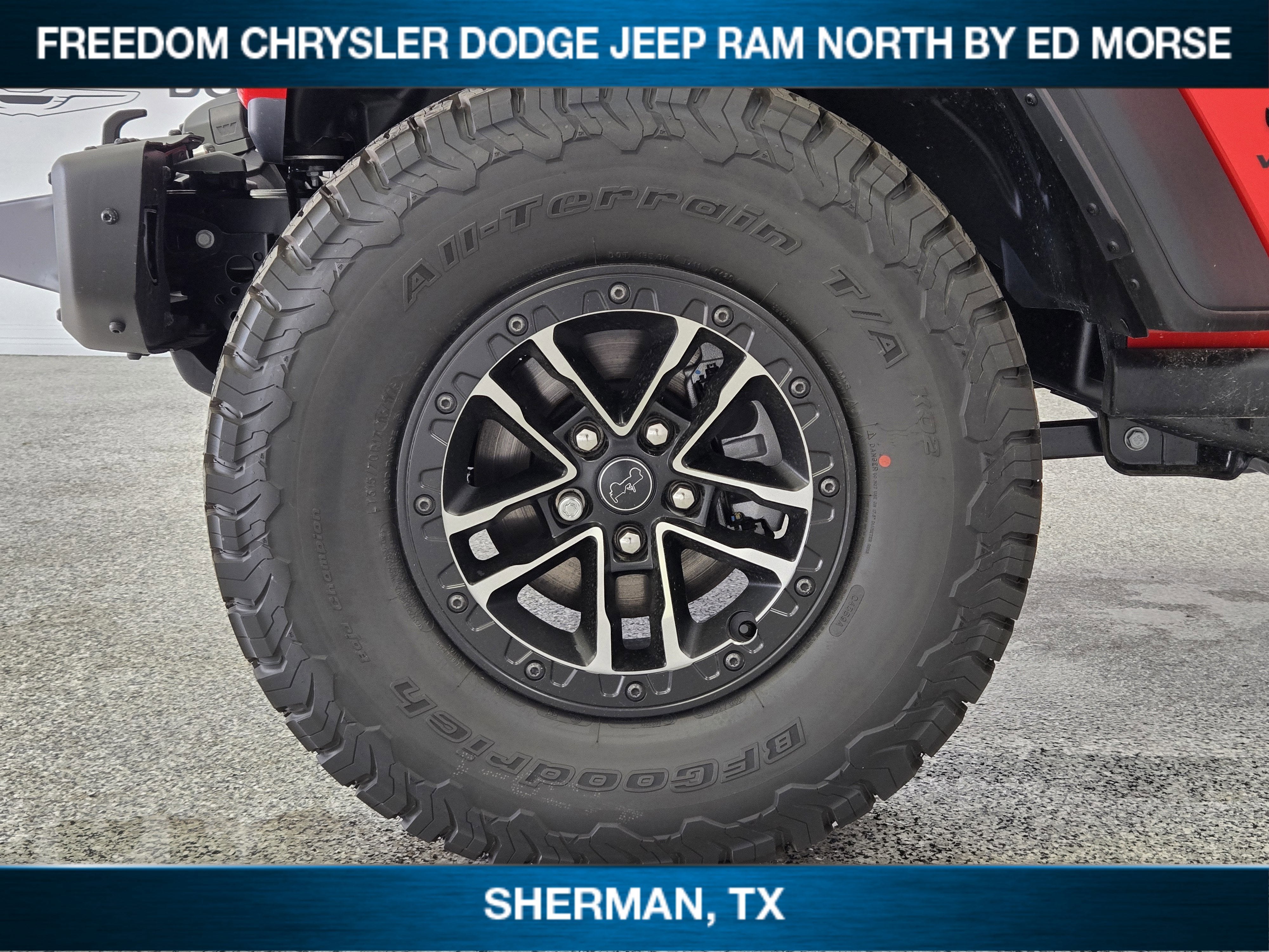 2026 Jeep Wrangler WRANGLER 4-DOOR MOAB 392