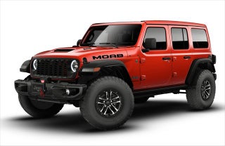 2026 Jeep Wrangler WRANGLER 4-DOOR MOAB 392