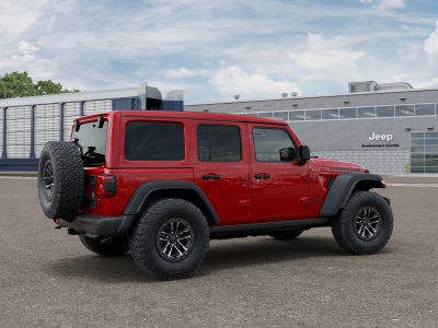 2026 Jeep Wrangler WRANGLER 4-DOOR MOAB 392