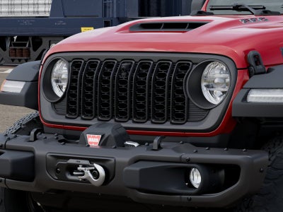 2026 Jeep Wrangler WRANGLER 4-DOOR MOAB 392