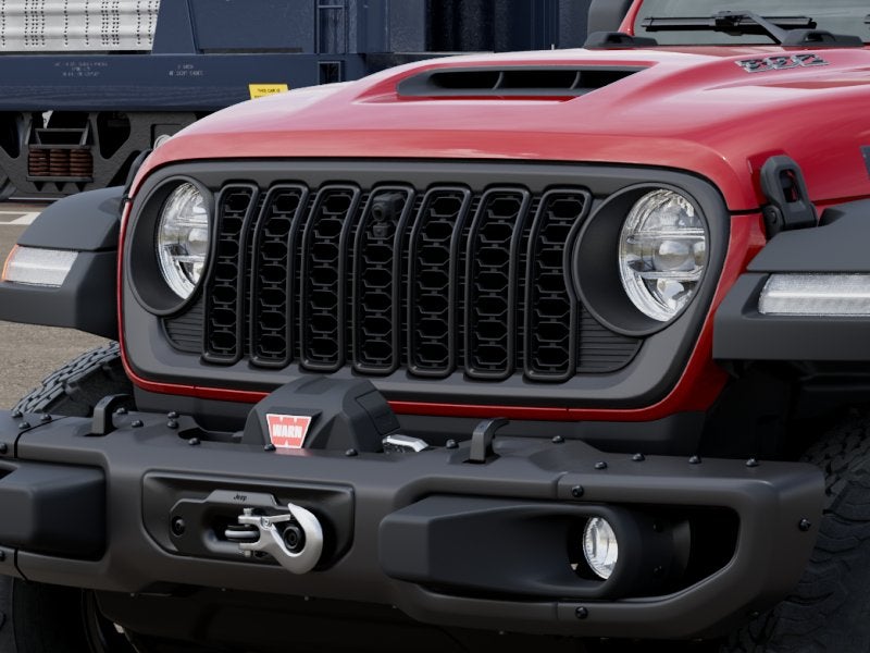 2026 Jeep Wrangler WRANGLER 4-DOOR MOAB 392