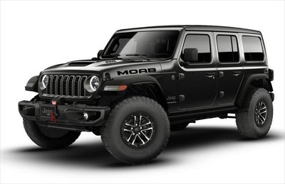 2026 Jeep Wrangler WRANGLER 4-DOOR MOAB 392