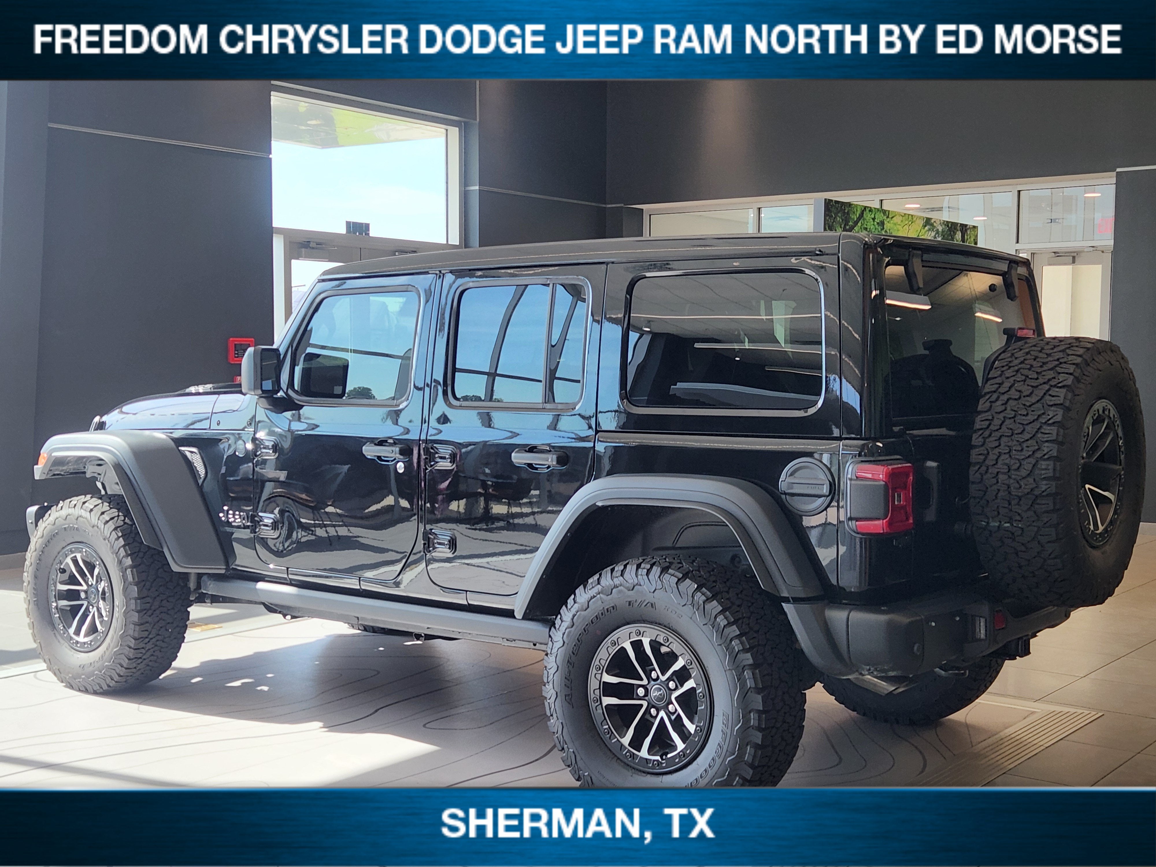 2026 Jeep Wrangler WRANGLER 4-DOOR MOAB 392