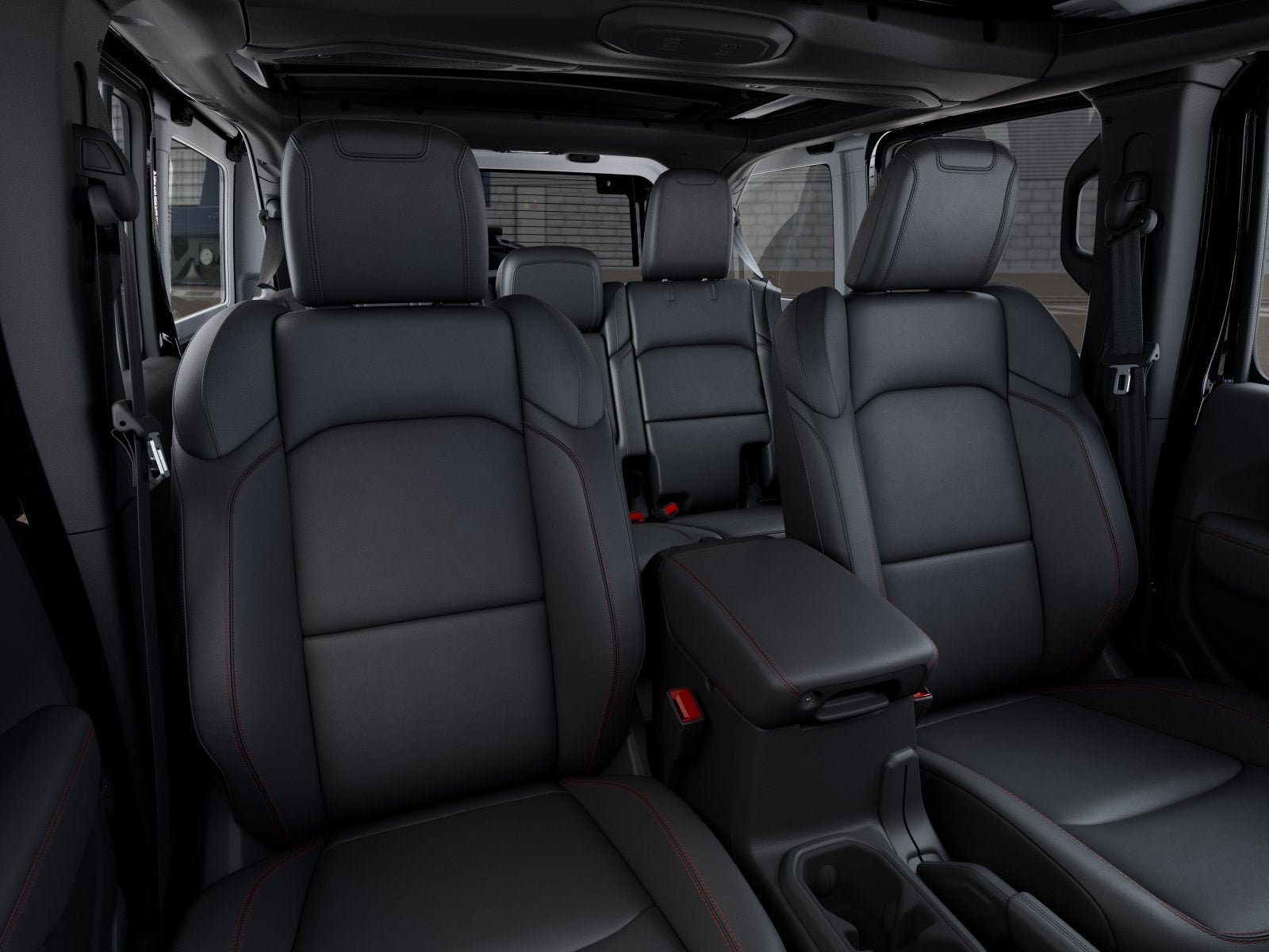 2026 Jeep Wrangler WRANGLER 4-DOOR MOAB 392