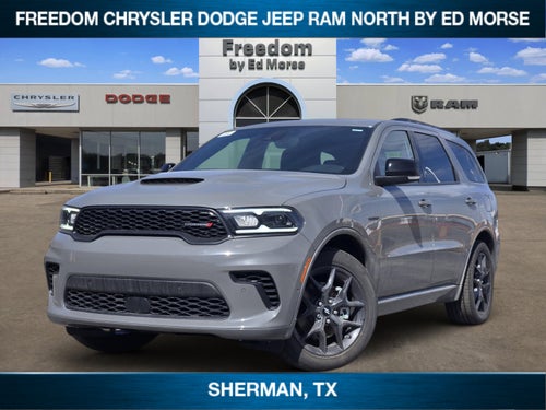2026 Dodge Durango DURANGO GT PREMIUM AWD HEMI V8