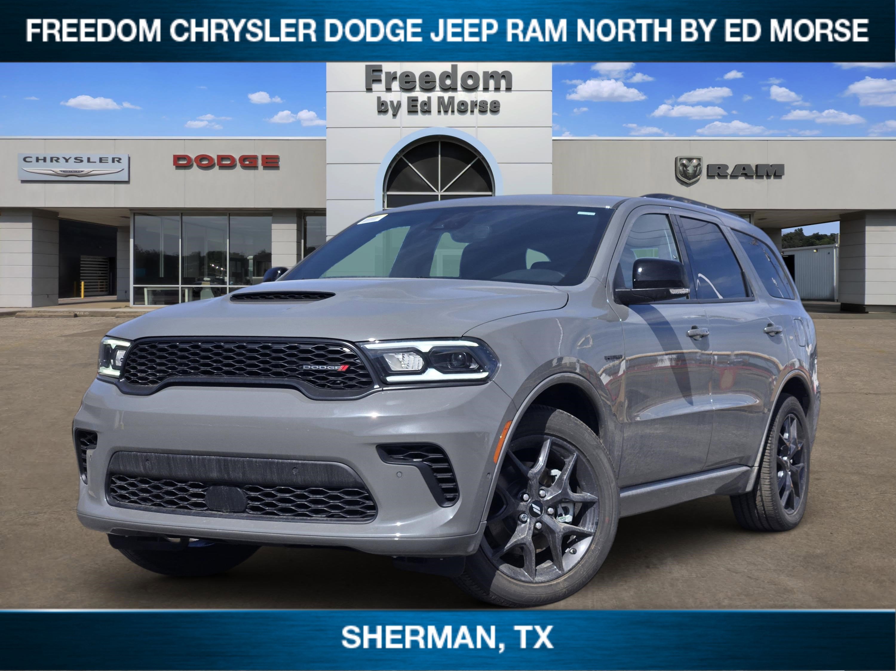 2026 Dodge Durango DURANGO GT PREMIUM AWD HEMI V8