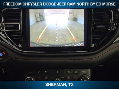 2026 Dodge Durango DURANGO GT PREMIUM AWD HEMI V8