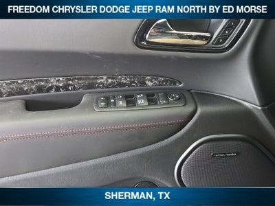 2026 Dodge Durango DURANGO GT PREMIUM AWD HEMI V8