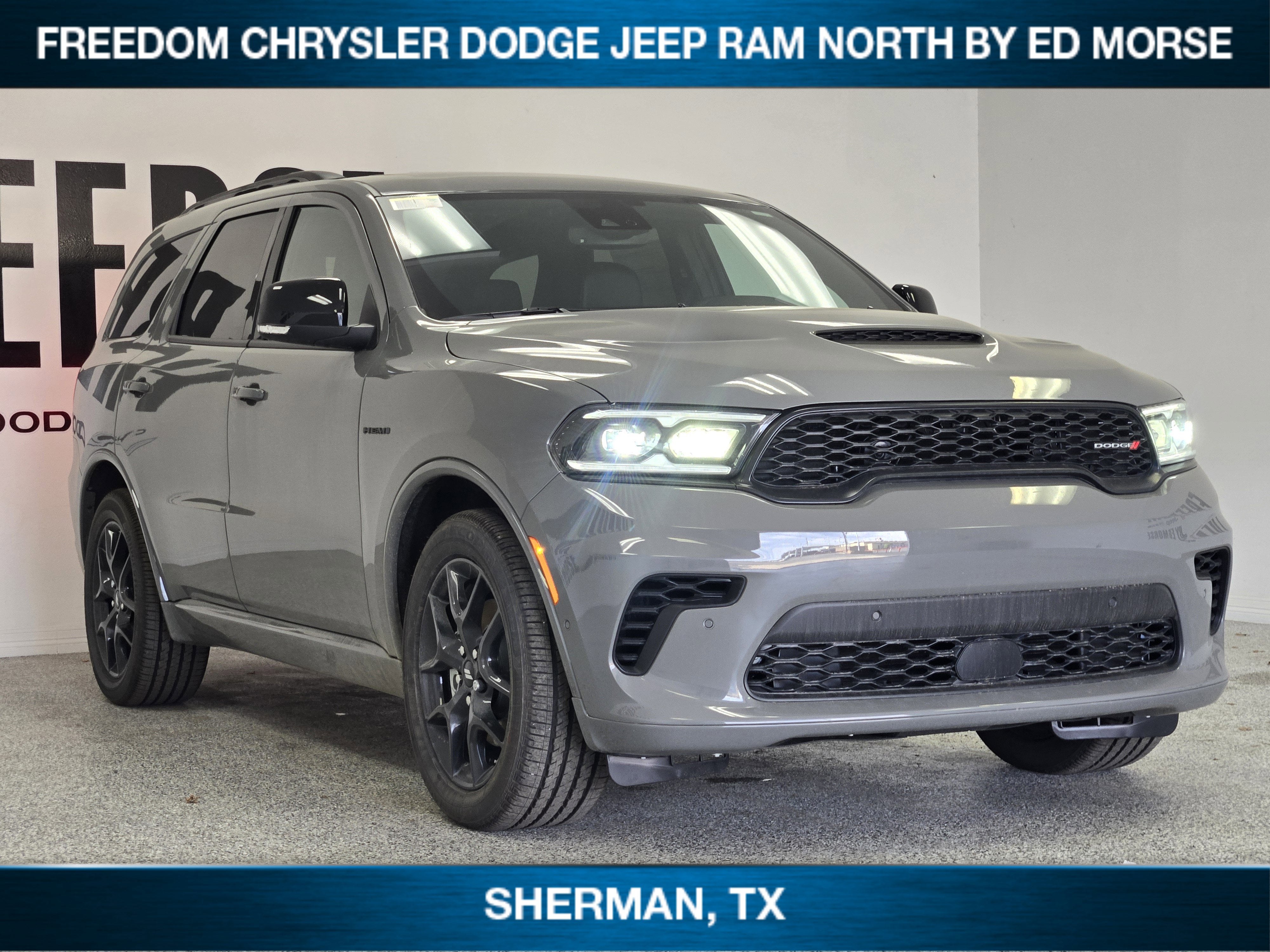 2026 Dodge Durango DURANGO GT PREMIUM AWD HEMI V8