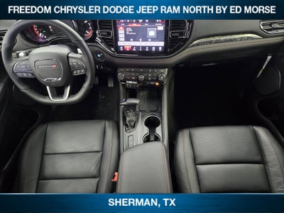 2026 Dodge Durango DURANGO GT PREMIUM AWD HEMI V8