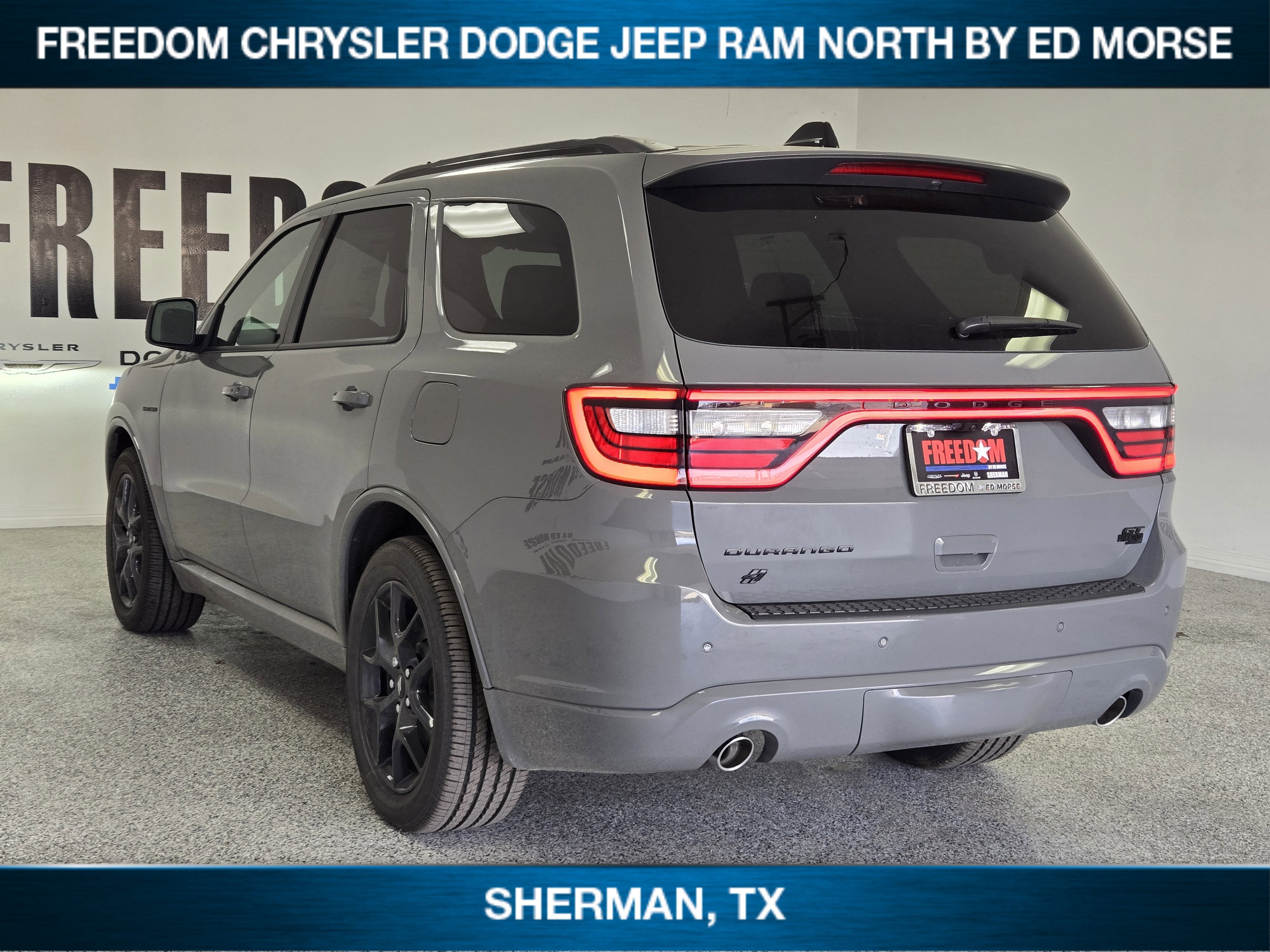 2026 Dodge Durango DURANGO GT PREMIUM AWD HEMI V8