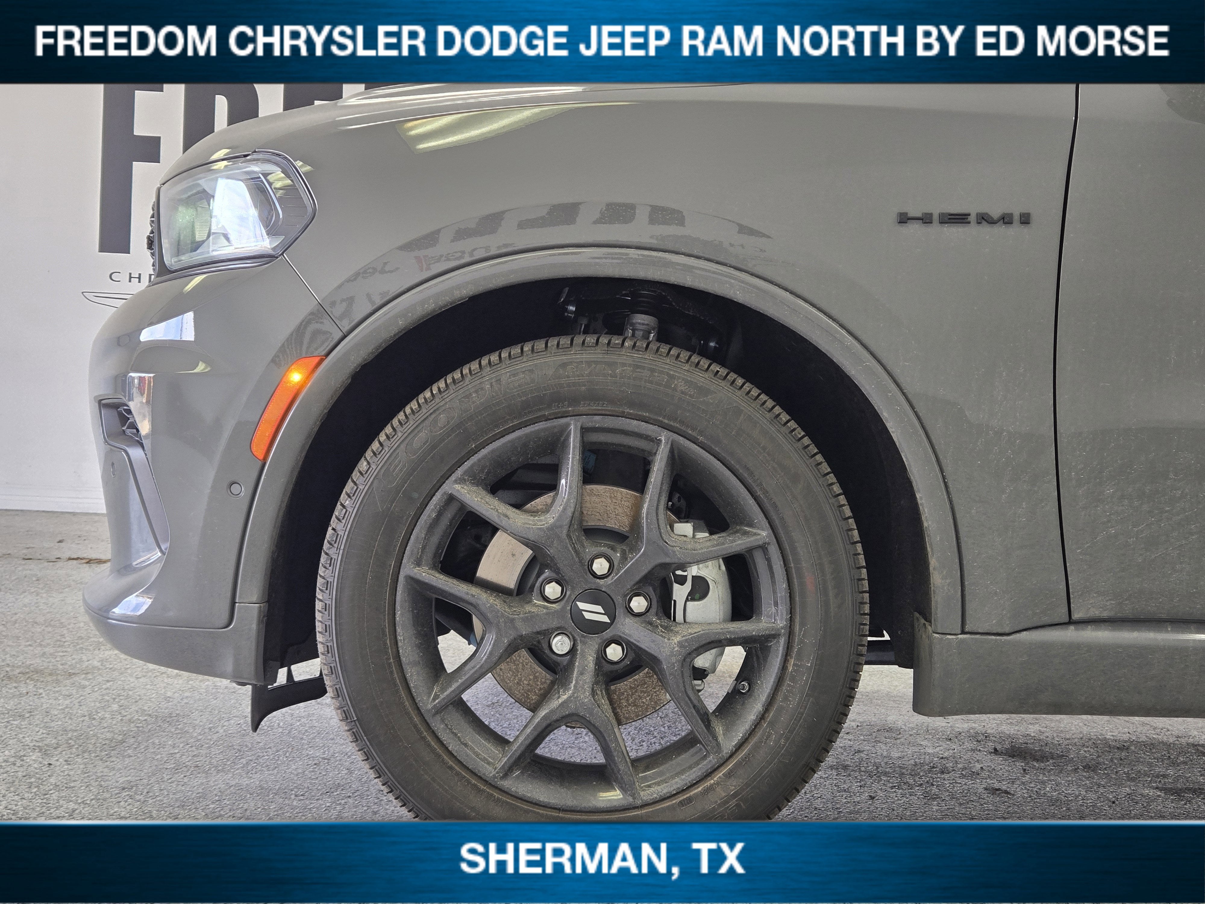 2026 Dodge Durango DURANGO GT PREMIUM AWD HEMI V8