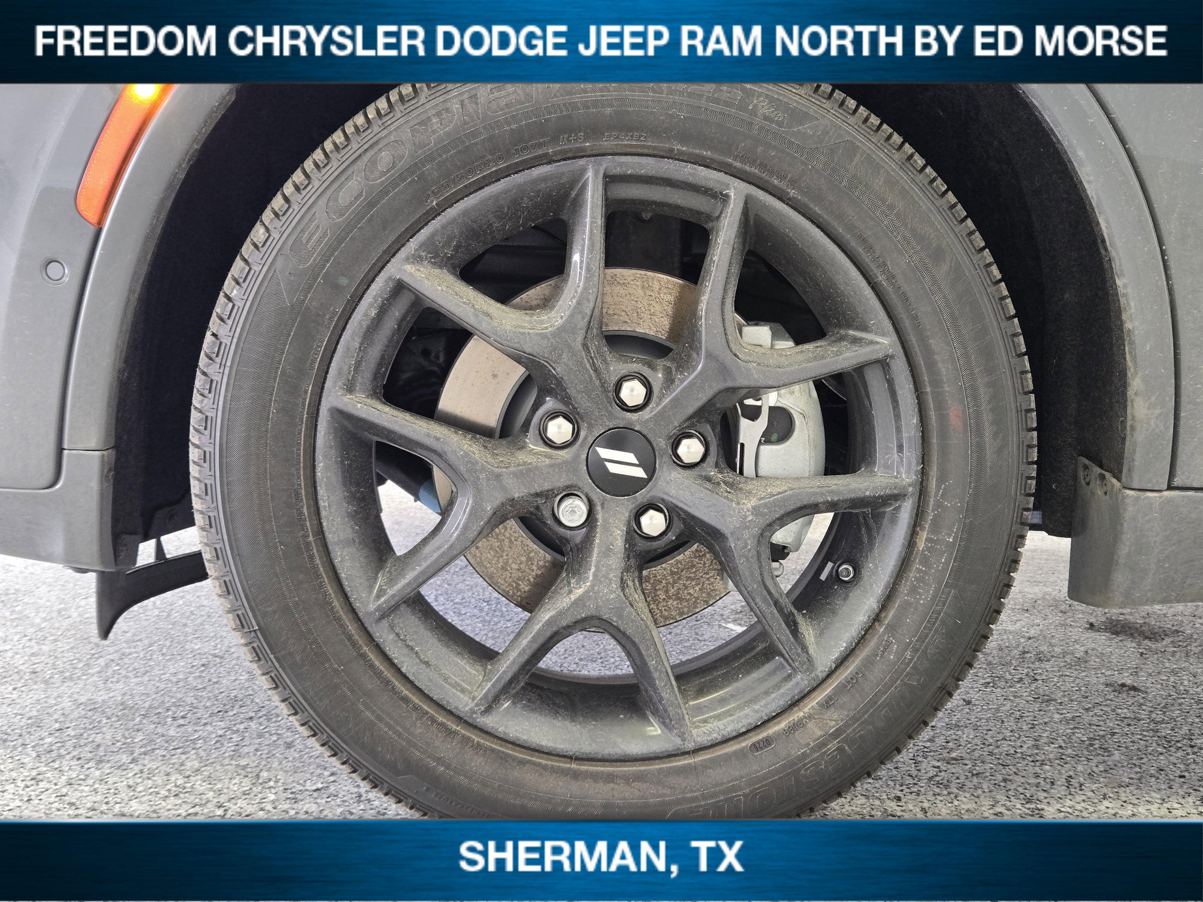 2026 Dodge Durango DURANGO GT PREMIUM AWD HEMI V8