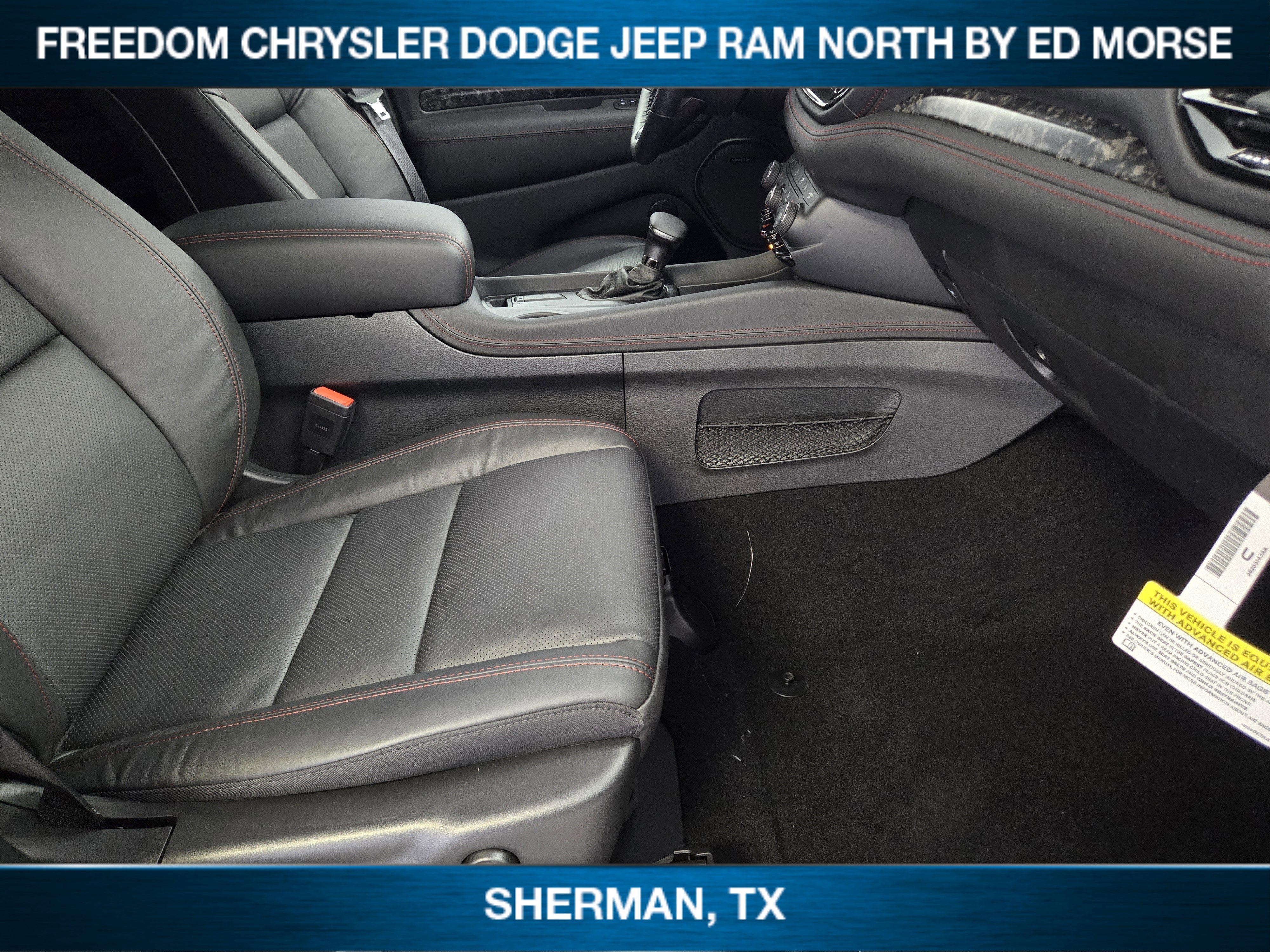 2026 Dodge Durango DURANGO GT PREMIUM AWD HEMI V8