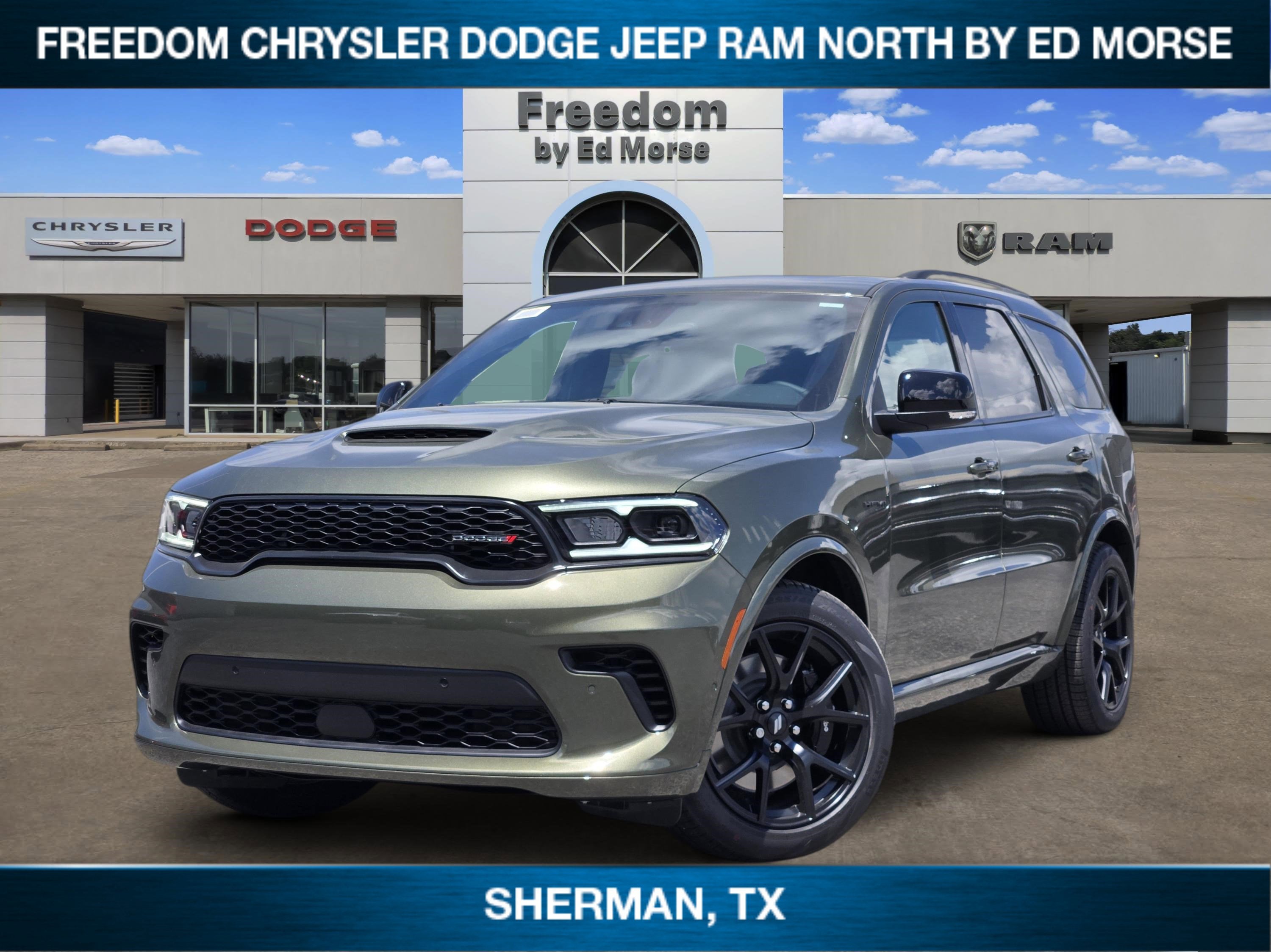 2026 Dodge Durango GT HEMI Plus V8 AWD's photo