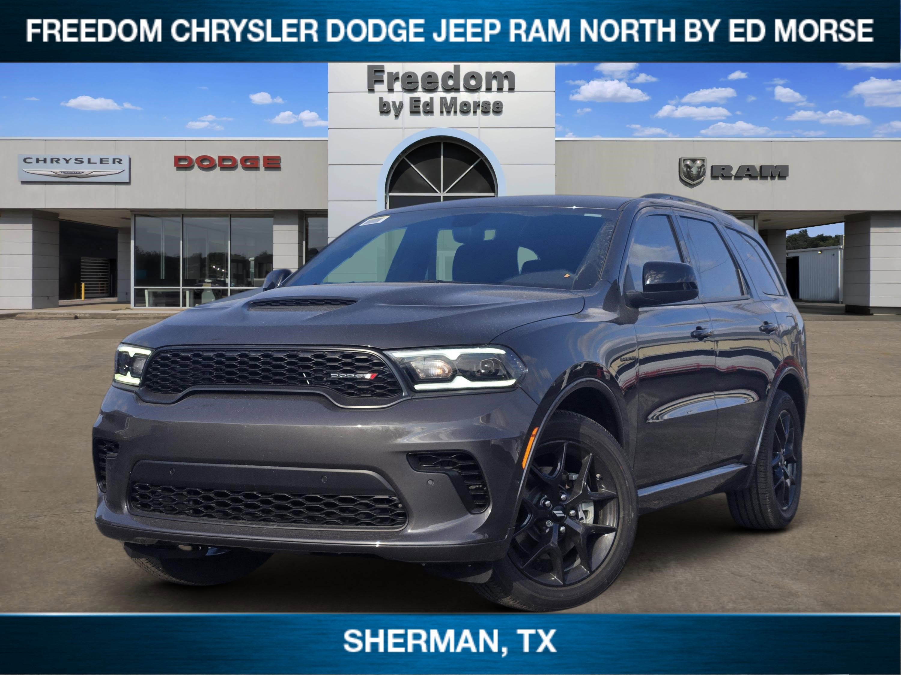 2026 Dodge Durango DURANGO GT AWD HEMI V8