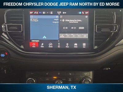 2026 Dodge Durango DURANGO GT AWD HEMI V8