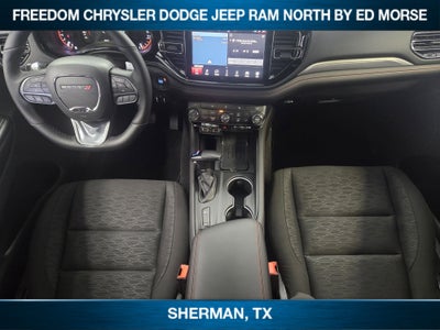 2026 Dodge Durango DURANGO GT AWD HEMI V8