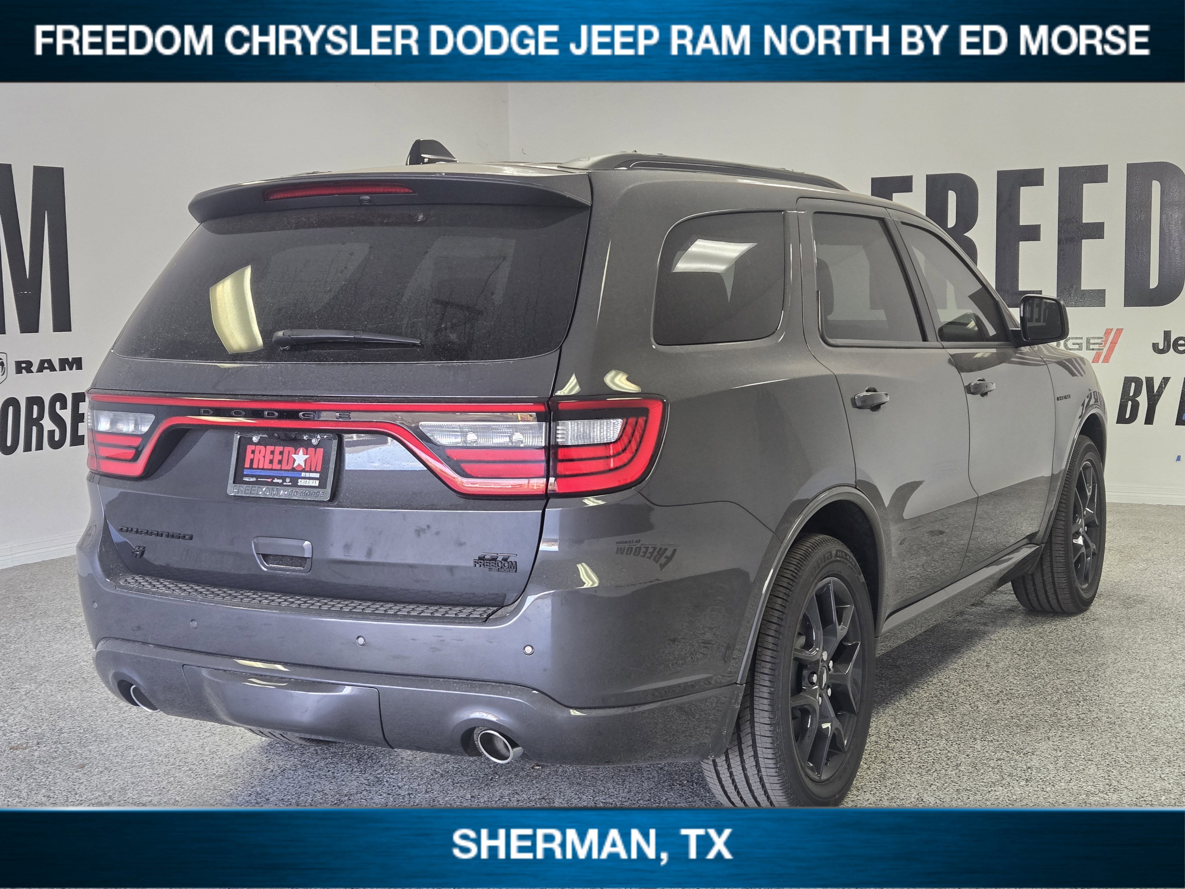 2026 Dodge Durango DURANGO GT AWD HEMI V8