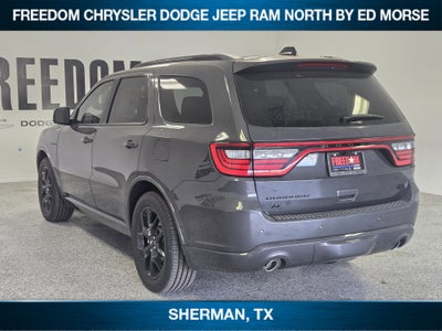 2026 Dodge Durango DURANGO GT AWD HEMI V8