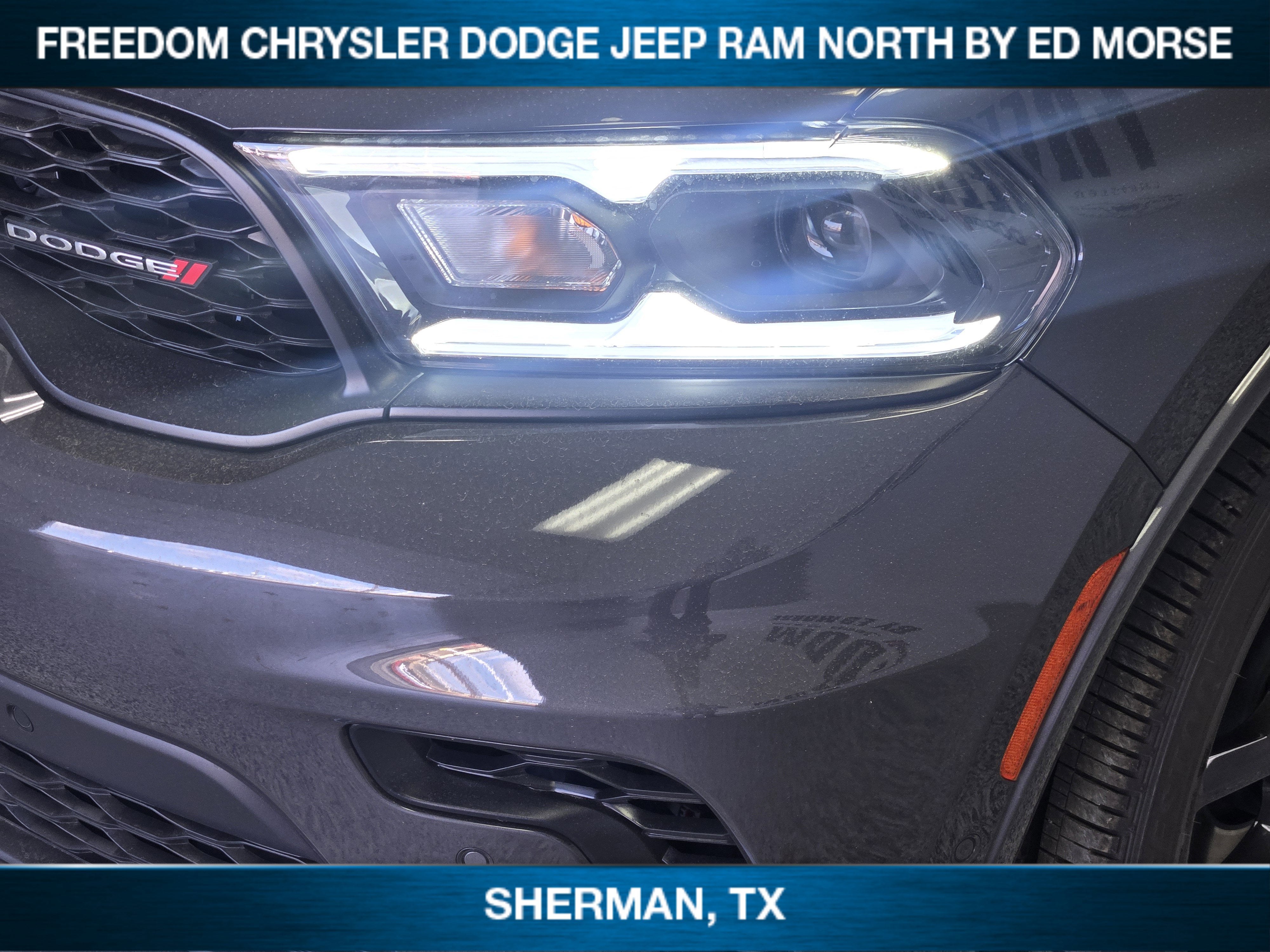 2026 Dodge Durango DURANGO GT AWD HEMI V8