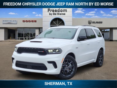 2026 Dodge Durango DURANGO GT PLUS AWD HEMI V8