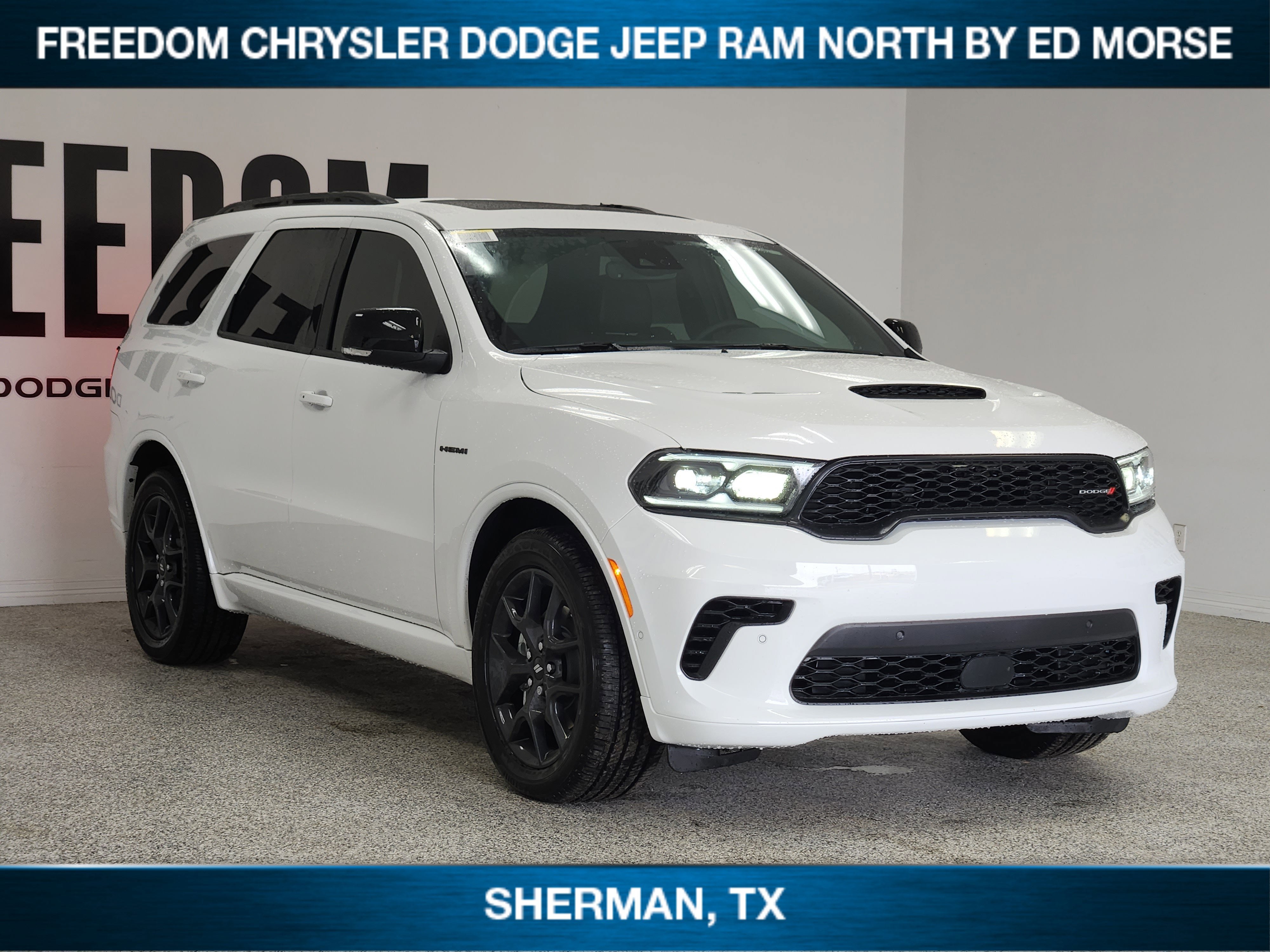 2026 Dodge Durango DURANGO GT PLUS AWD HEMI V8