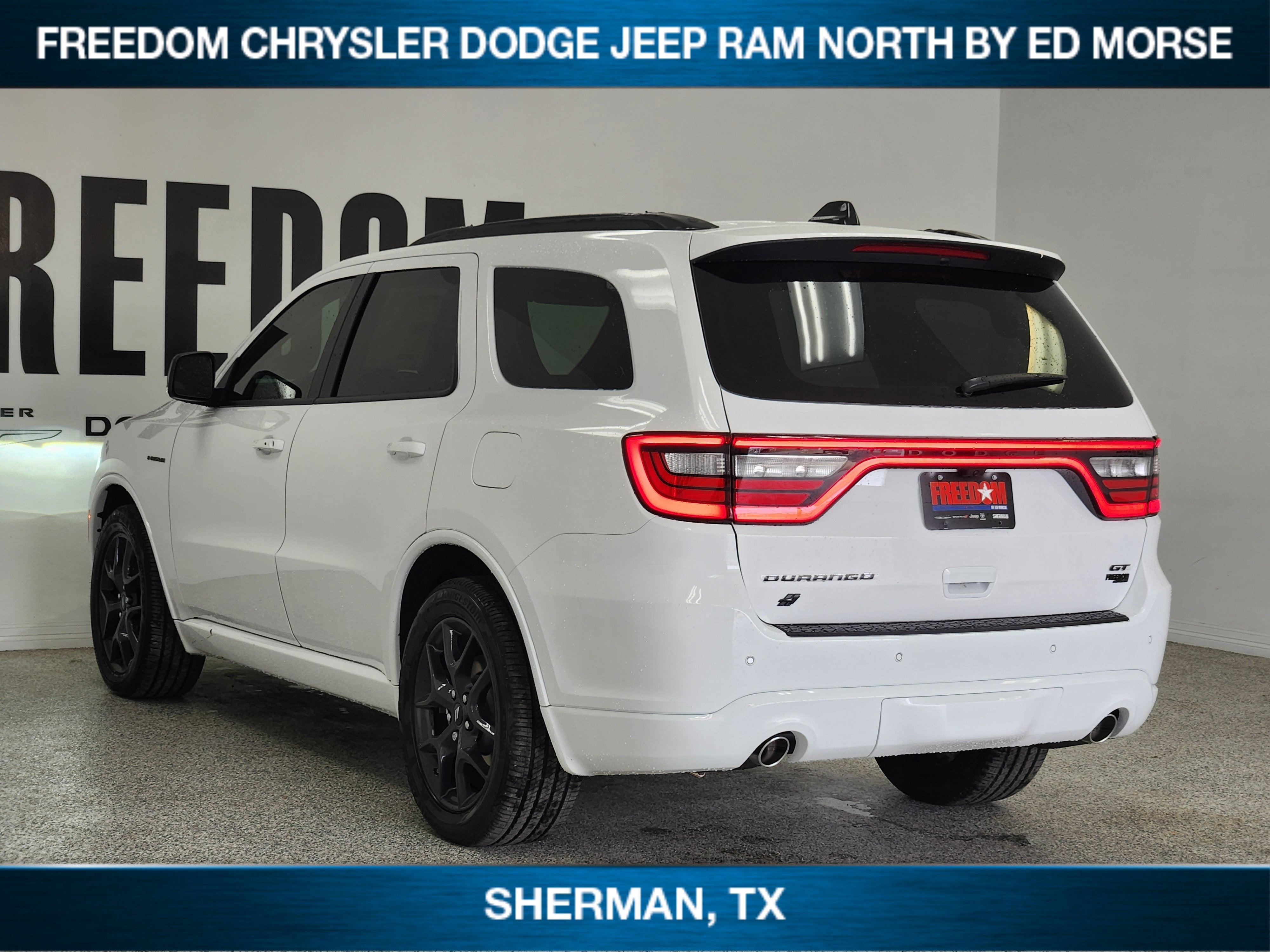 2026 Dodge Durango DURANGO GT PLUS AWD HEMI V8