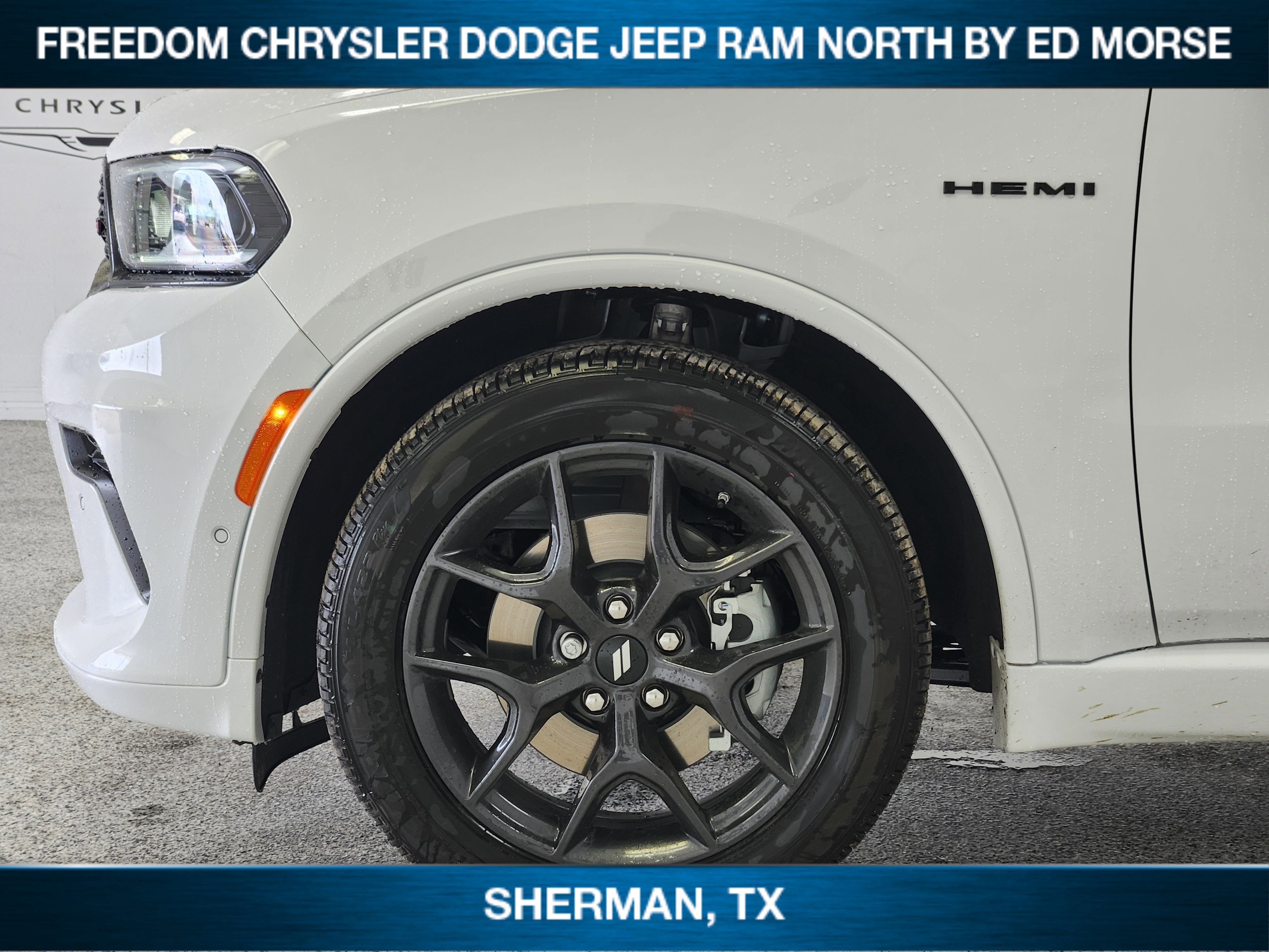 2026 Dodge Durango DURANGO GT PLUS AWD HEMI V8