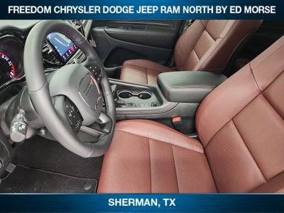2026 Dodge Durango DURANGO GT PLUS AWD HEMI V8