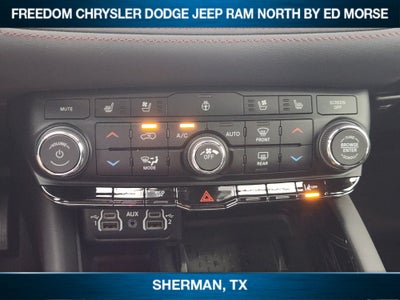 2026 Dodge Durango DURANGO GT PREMIUM AWD HEMI V8