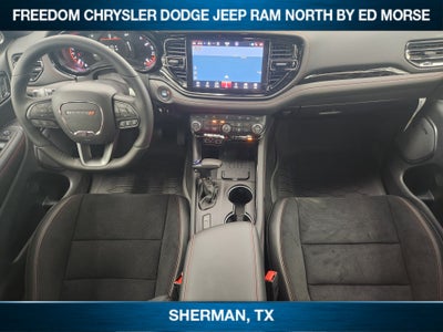 2026 Dodge Durango DURANGO GT PREMIUM AWD HEMI V8