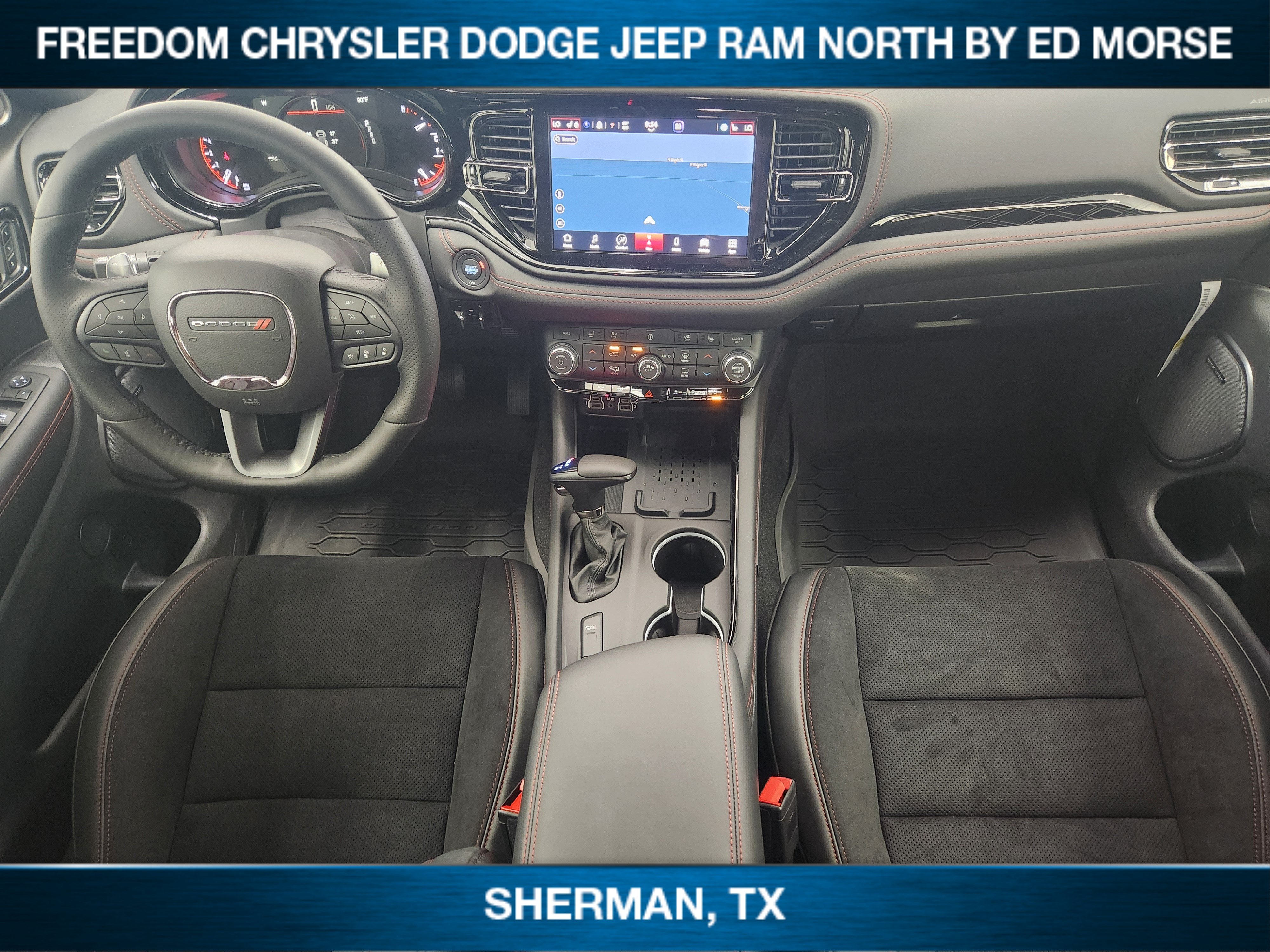 2026 Dodge Durango DURANGO GT PREMIUM AWD HEMI V8