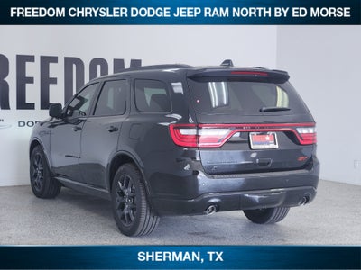 2026 Dodge Durango DURANGO GT PREMIUM AWD HEMI V8