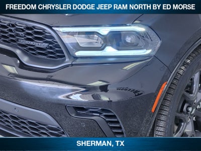 2026 Dodge Durango DURANGO GT PREMIUM AWD HEMI V8