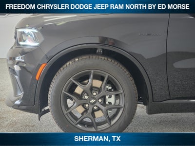2026 Dodge Durango DURANGO GT PREMIUM AWD HEMI V8