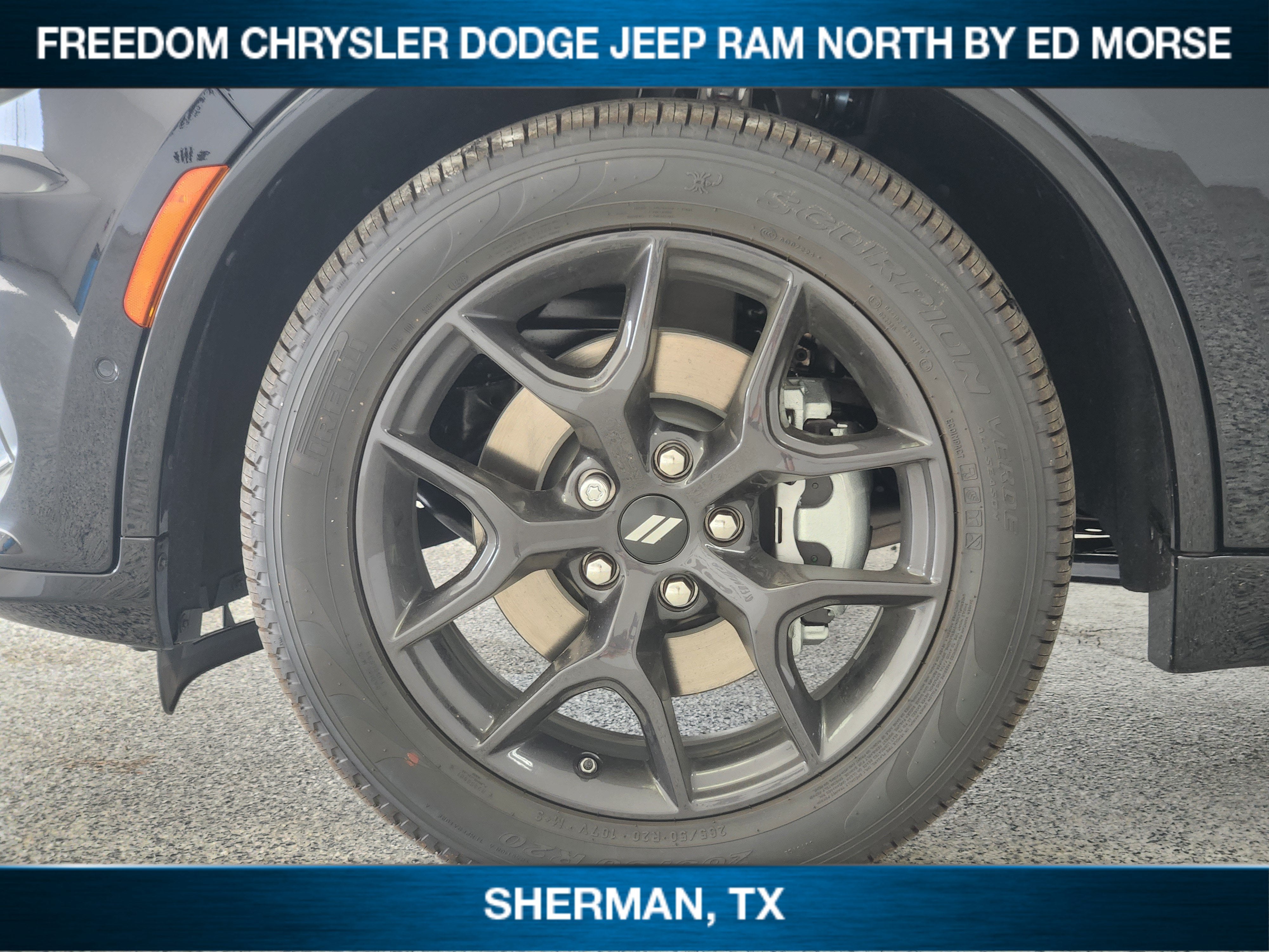 2026 Dodge Durango DURANGO GT PREMIUM AWD HEMI V8