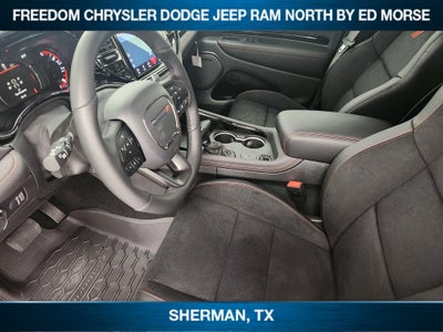2026 Dodge Durango DURANGO GT PREMIUM AWD HEMI V8